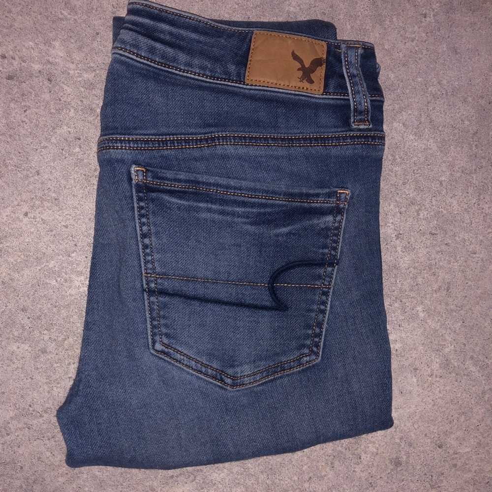 American Eagle Jegging, Size 4 Short